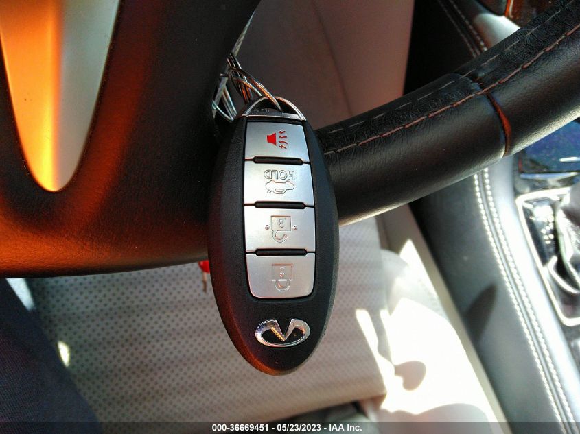 2015 INFINITI Q50 SPORT - JN1BV7AP1FM341541