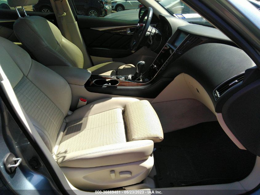 2015 INFINITI Q50 SPORT - JN1BV7AP1FM341541