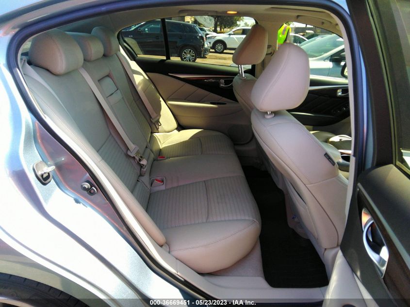 2015 INFINITI Q50 SPORT - JN1BV7AP1FM341541