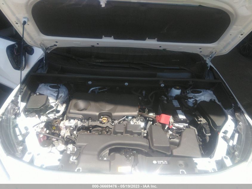 2022 TOYOTA RAV4 XLE - 2T3P1RFV2NC281919