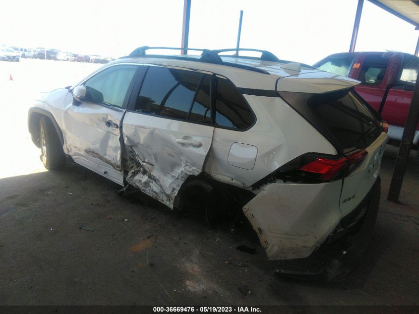 2022 TOYOTA RAV4 XLE - 2T3P1RFV2NC281919