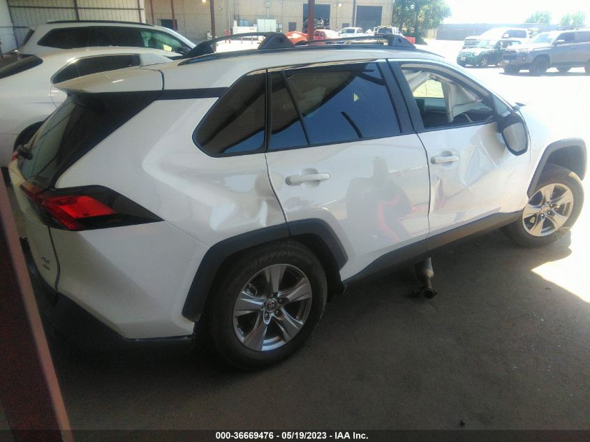 2022 TOYOTA RAV4 XLE - 2T3P1RFV2NC281919