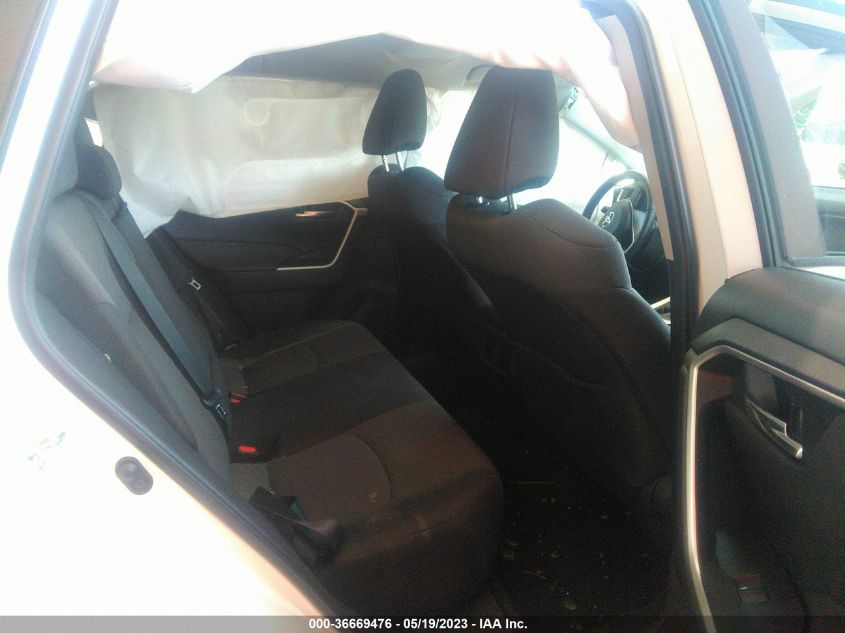 2022 TOYOTA RAV4 XLE - 2T3P1RFV2NC281919