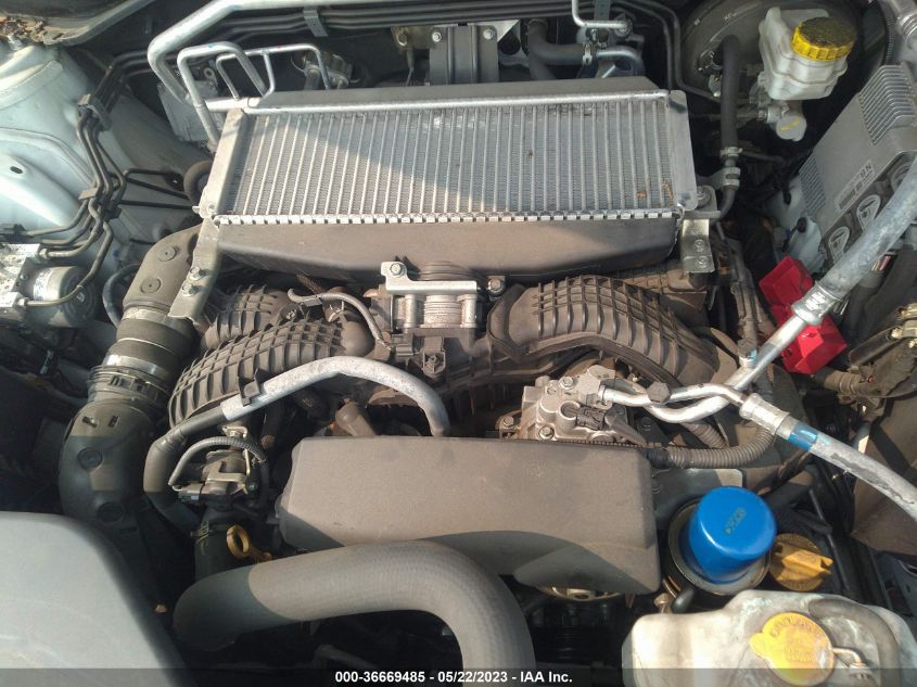 2020 SUBARU ASCENT TOURING - 4S4WMARD1L3406572