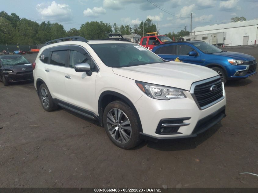 2020 SUBARU ASCENT TOURING - 4S4WMARD1L3406572