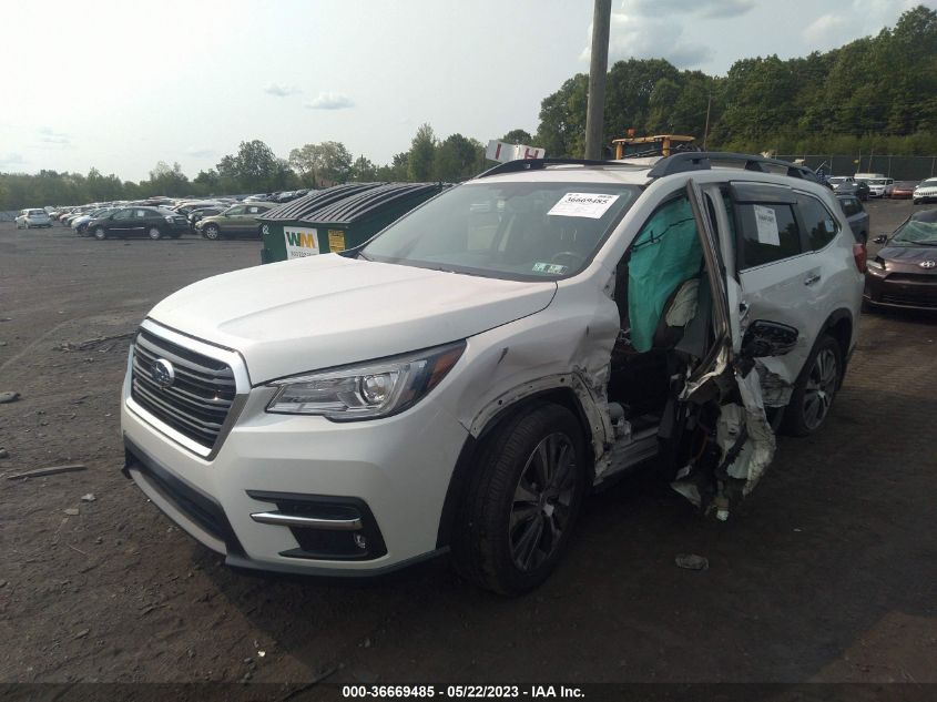 2020 SUBARU ASCENT TOURING - 4S4WMARD1L3406572