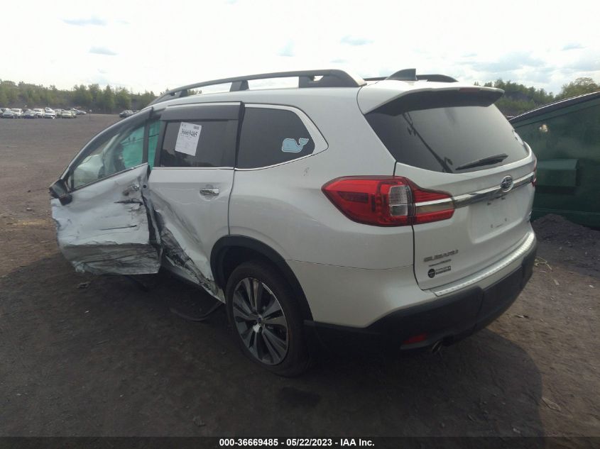 2020 SUBARU ASCENT TOURING - 4S4WMARD1L3406572