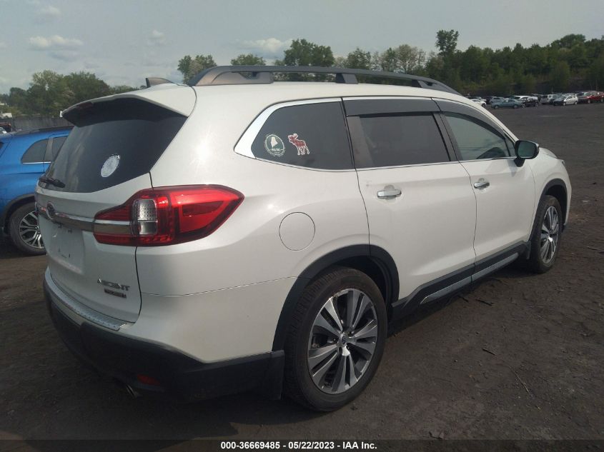 2020 SUBARU ASCENT TOURING - 4S4WMARD1L3406572