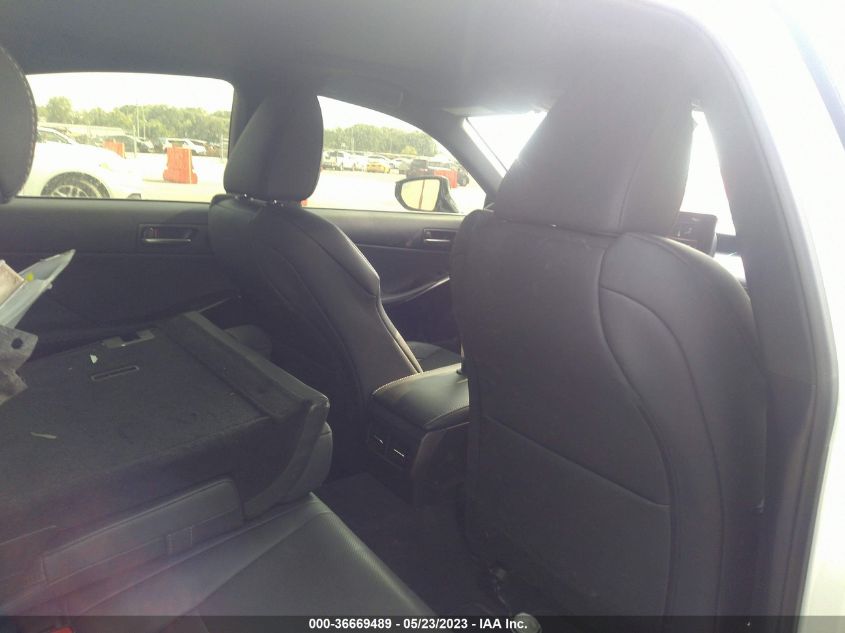 2022 LEXUS IS IS 350 F SPORT - JTHGZ1E27N5024275