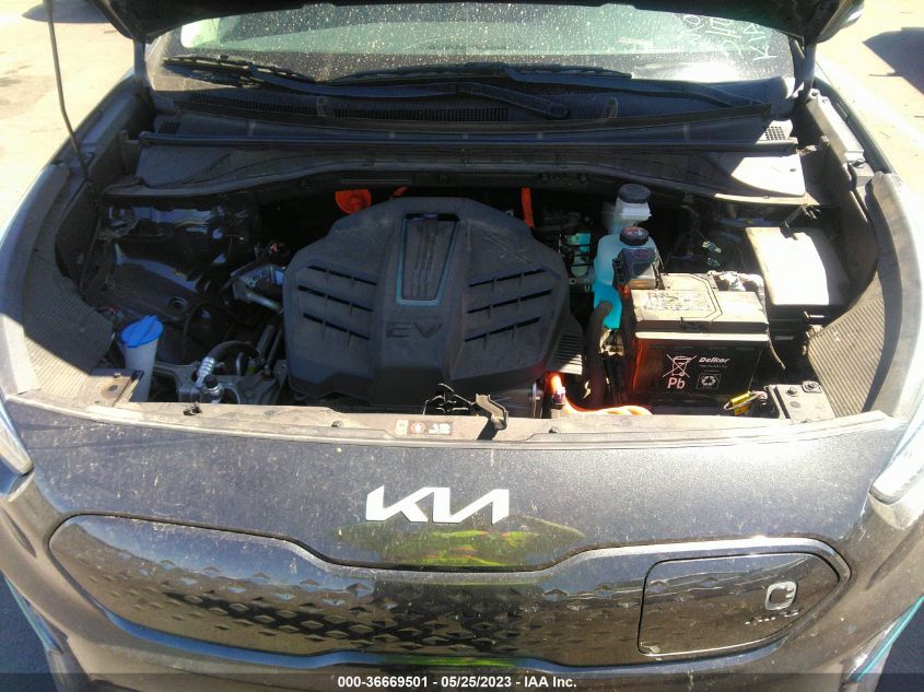 2022 KIA NIRO EV EX KNDCC3LG5N5148539