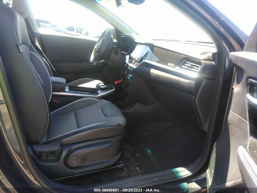 2022 KIA NIRO EV EX KNDCC3LG5N5148539