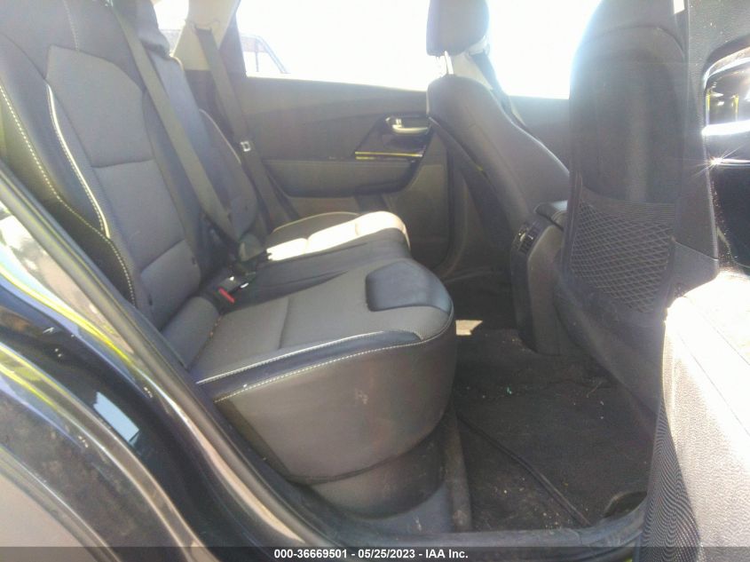 2022 KIA NIRO EV EX KNDCC3LG5N5148539