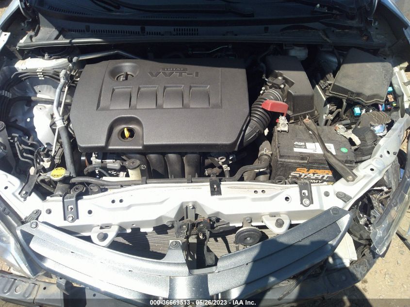 2016 TOYOTA COROLLA L/LE/S/S PLUS/LE PLUS - 5YFBURHE8GP554548