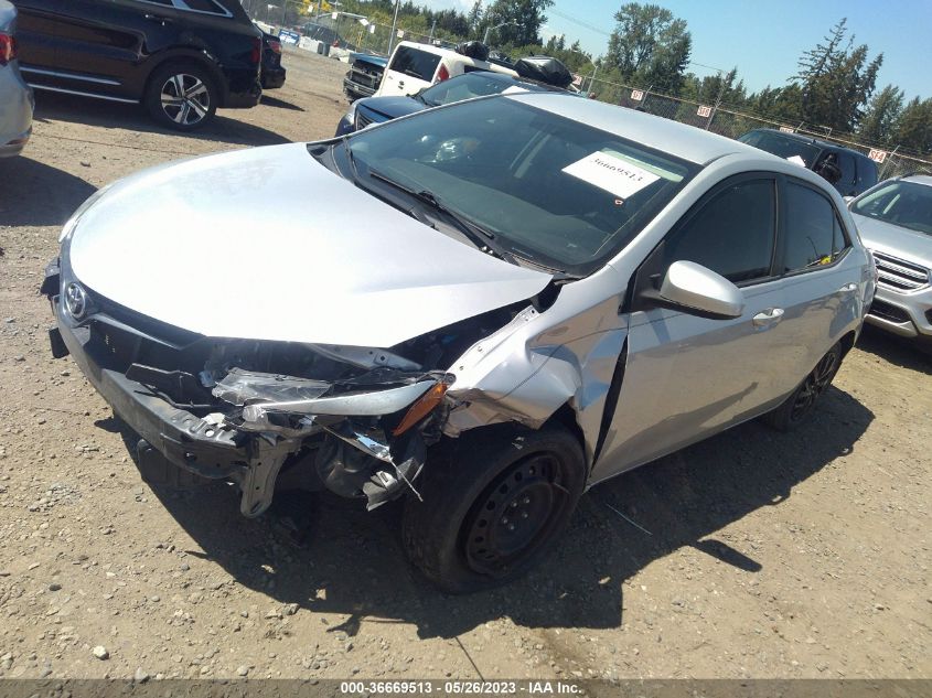 2016 TOYOTA COROLLA L/LE/S/S PLUS/LE PLUS - 5YFBURHE8GP554548