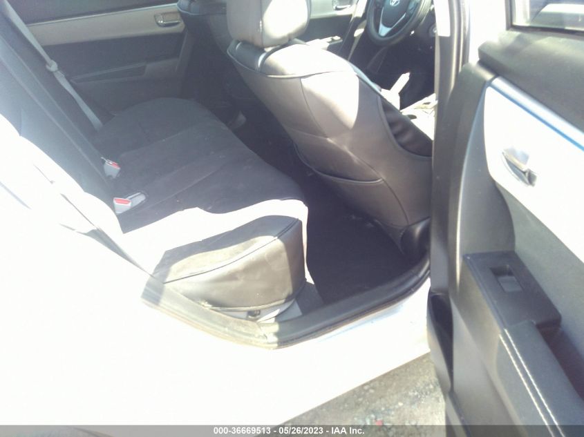 2016 TOYOTA COROLLA L/LE/S/S PLUS/LE PLUS - 5YFBURHE8GP554548