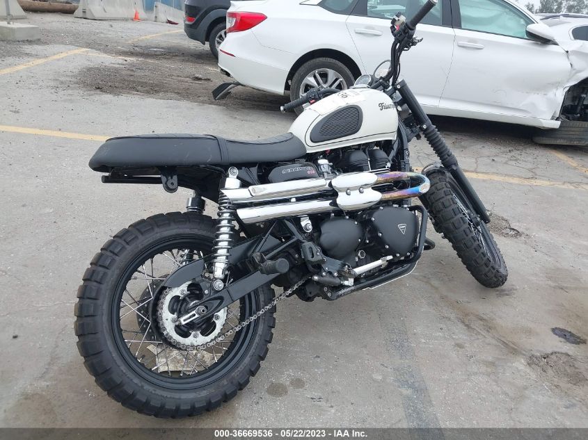 2016 TRIUMPH MOTORCYCLE SCRAMBLER SMT925RN6GT727702