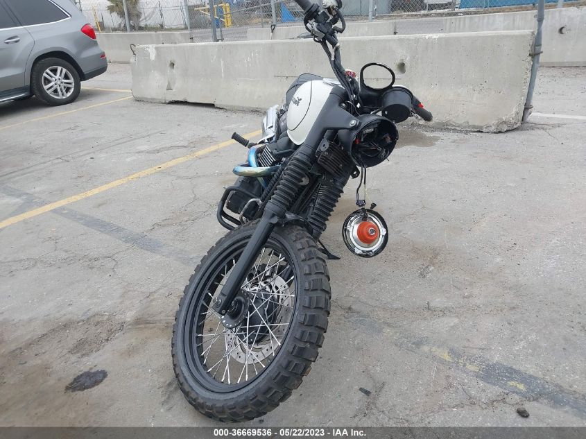 2016 TRIUMPH MOTORCYCLE SCRAMBLER SMT925RN6GT727702