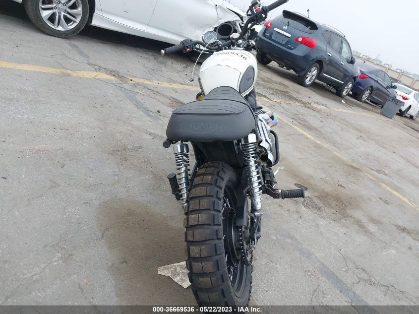 2016 TRIUMPH MOTORCYCLE SCRAMBLER SMT925RN6GT727702