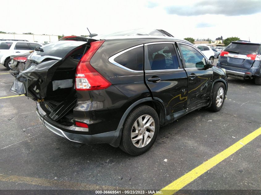 2015 HONDA CR-V EX-L - 2HKRM3H71FH513445