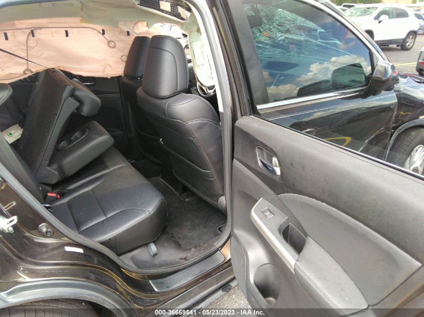 2015 HONDA CR-V EX-L - 2HKRM3H71FH513445