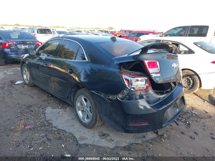 2014 CHEVROLET MALIBU LS - 1G11B5SL7EF204391