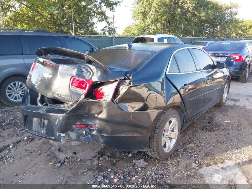 2014 CHEVROLET MALIBU LS - 1G11B5SL7EF204391