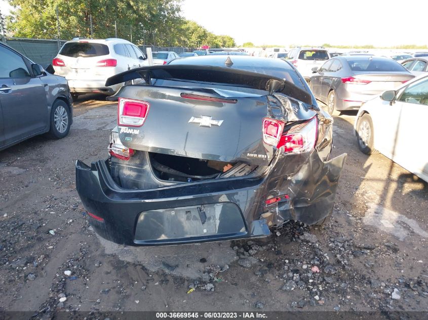 2014 CHEVROLET MALIBU LS - 1G11B5SL7EF204391