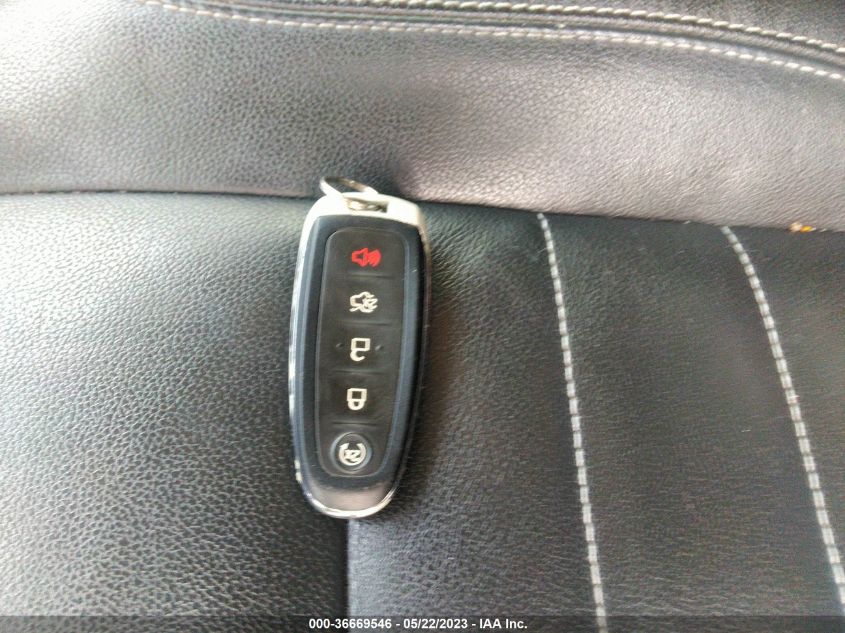 2014 FORD ESCAPE TITANIUM - 1FMCU9J93EUD86752