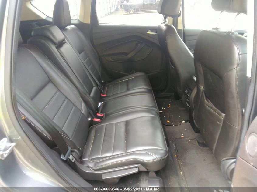 2014 FORD ESCAPE TITANIUM - 1FMCU9J93EUD86752