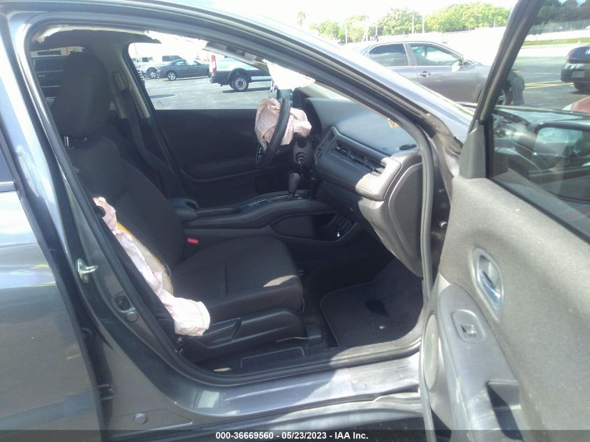 2017 HONDA HR-V LX - 3CZRU5H37HM725752