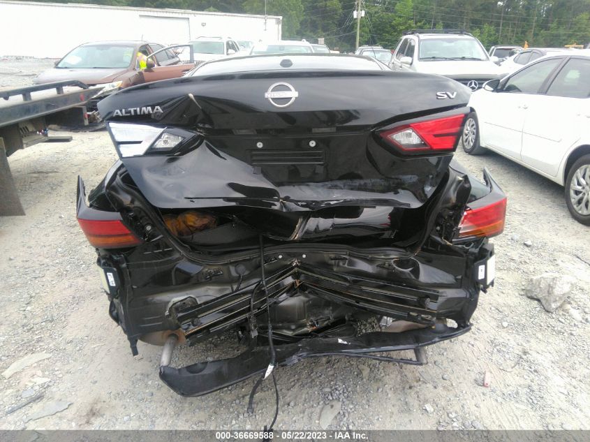 2023 NISSAN ALTIMA 2.5 SV - 1N4BL4DV8PN311093