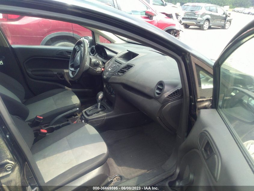 2016 FORD FIESTA S - 3FADP4AJ9GM106987