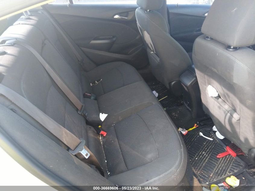 2017 CHEVROLET CRUZE LT - 1G1BE5SMXH7173463
