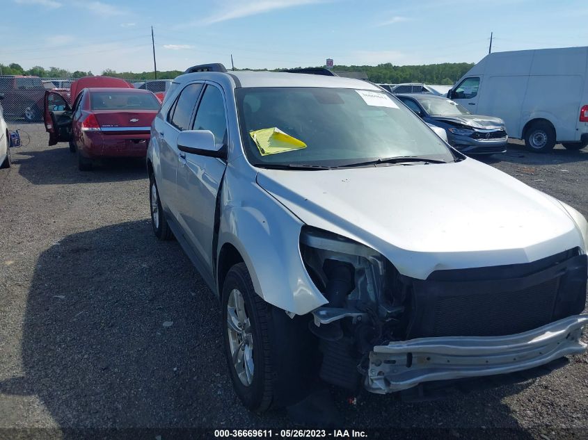 VIN 2GNALPEK8D1269248 2013 CHEVROLET EQUINOX no.1