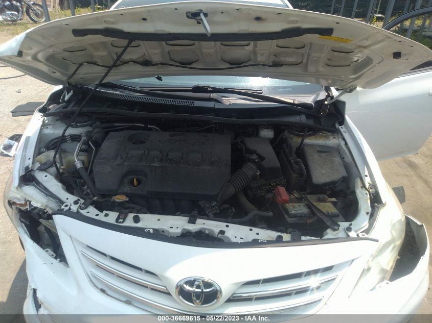 2013 TOYOTA COROLLA LE - 5YFBU4EE2DP113131