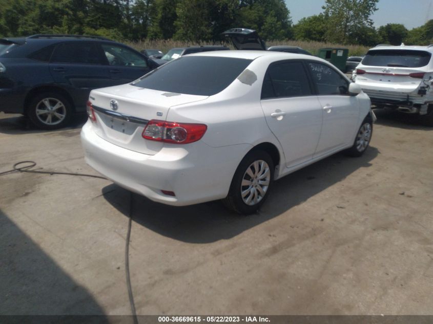 2013 TOYOTA COROLLA LE - 5YFBU4EE2DP113131