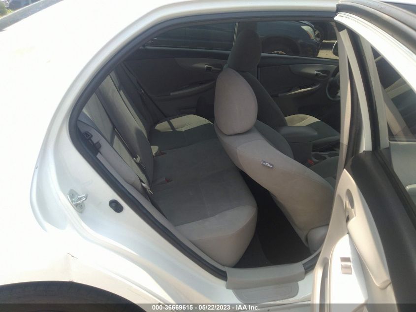 2013 TOYOTA COROLLA LE - 5YFBU4EE2DP113131