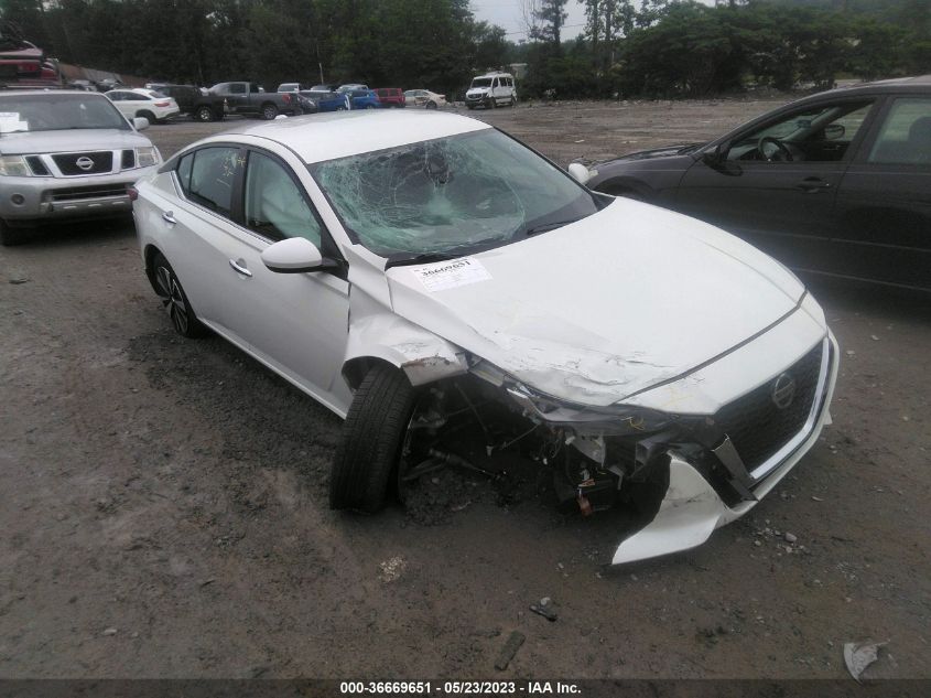 2021 NISSAN ALTIMA 2.5 SV - 1N4BL4DV4MN302290