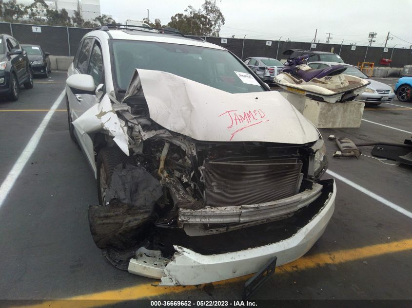 2014 HONDA ODYSSEY EX-L - 5FNRL5H60EB071177