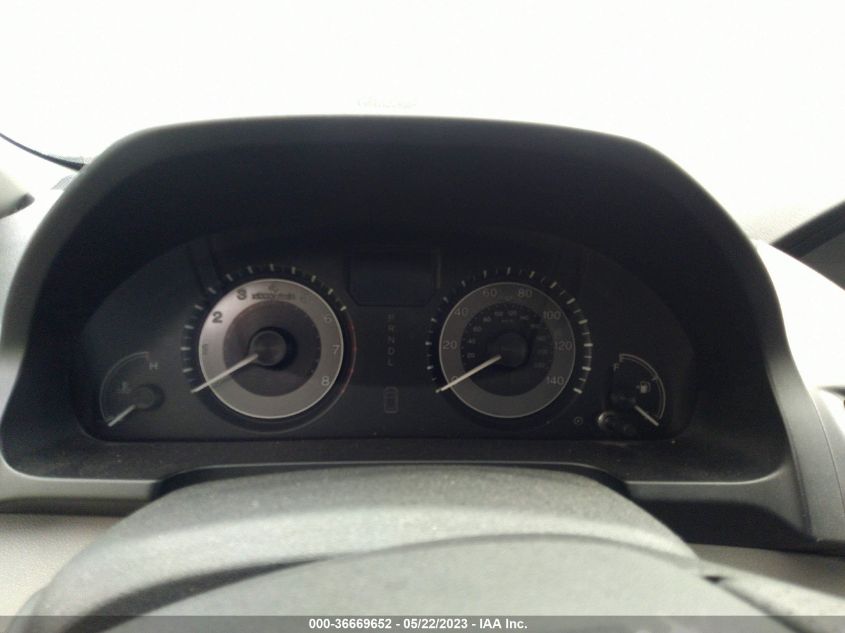 2014 HONDA ODYSSEY EX-L - 5FNRL5H60EB071177