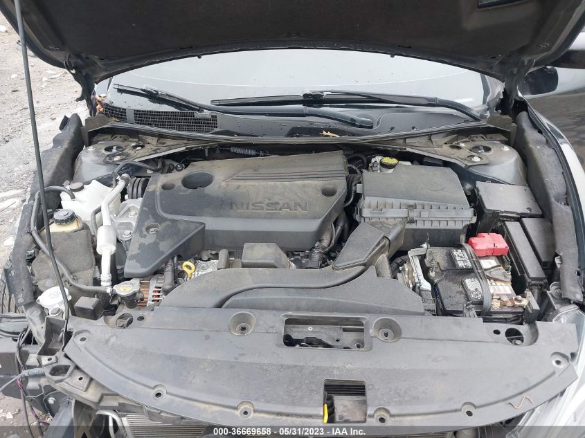 2018 NISSAN ALTIMA 2.5 SR - 1N4AL3AP1JC227499