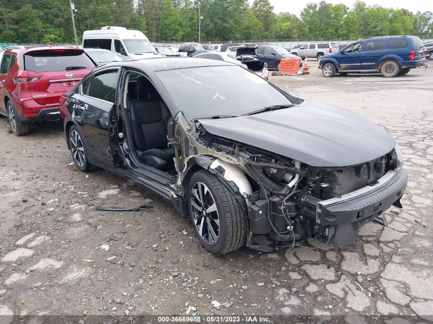 2018 NISSAN ALTIMA 2.5 SR - 1N4AL3AP1JC227499