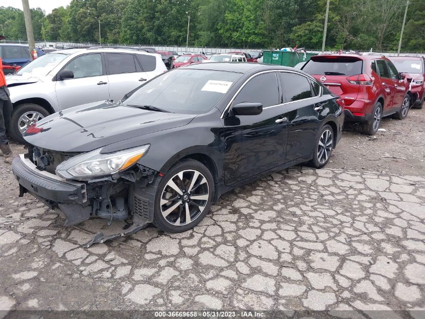 2018 NISSAN ALTIMA 2.5 SR - 1N4AL3AP1JC227499