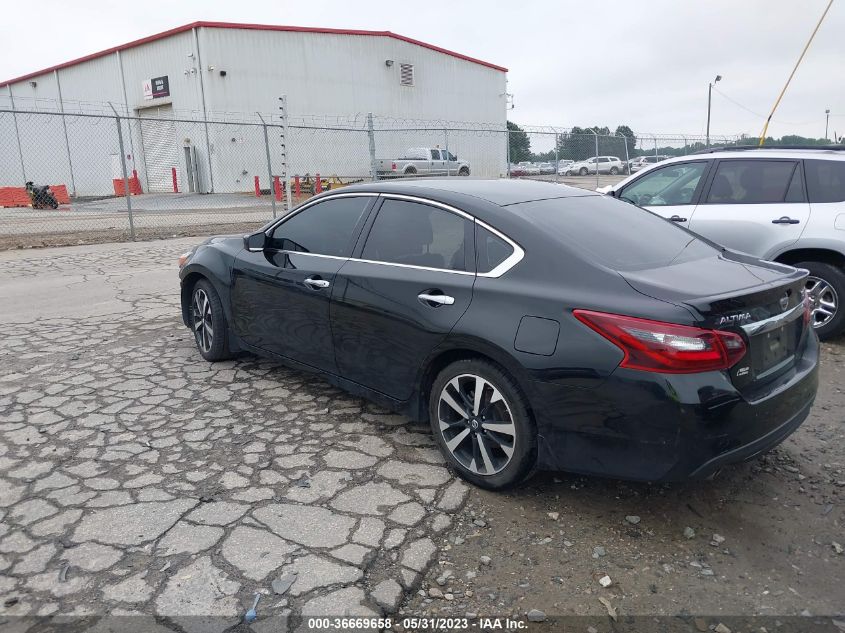 2018 NISSAN ALTIMA 2.5 SR - 1N4AL3AP1JC227499