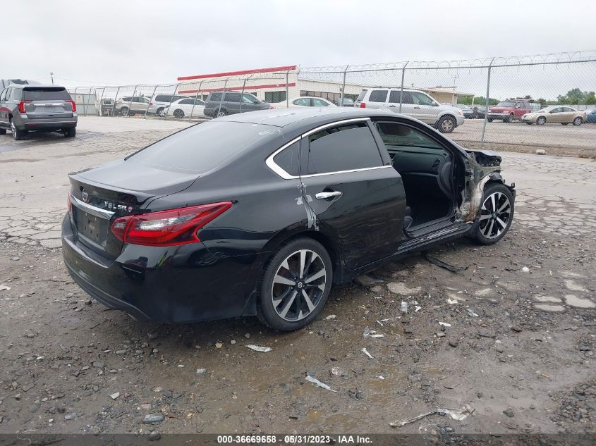 2018 NISSAN ALTIMA 2.5 SR - 1N4AL3AP1JC227499