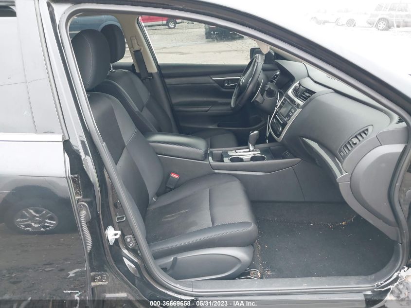 2018 NISSAN ALTIMA 2.5 SR - 1N4AL3AP1JC227499