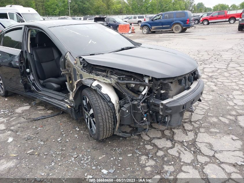 2018 NISSAN ALTIMA 2.5 SR - 1N4AL3AP1JC227499