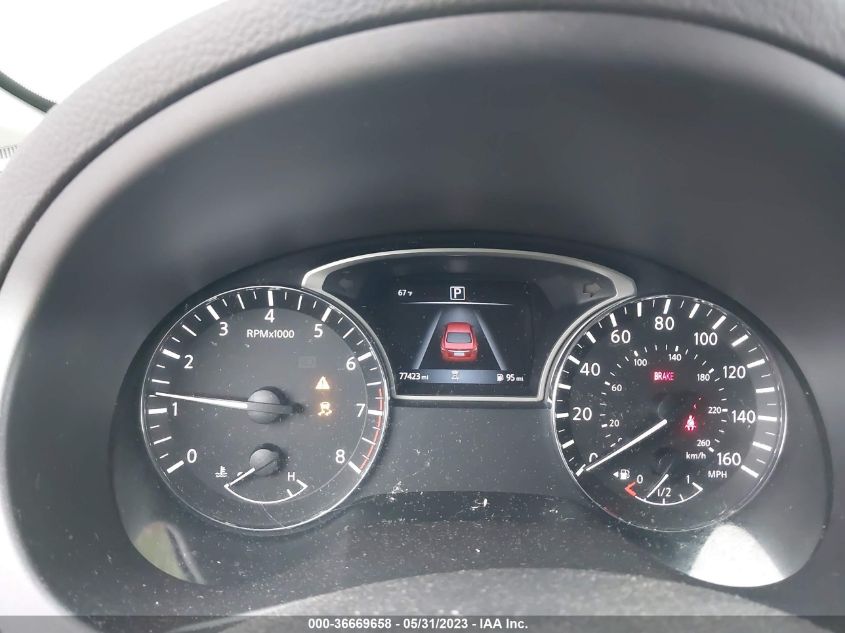 2018 NISSAN ALTIMA 2.5 SR - 1N4AL3AP1JC227499