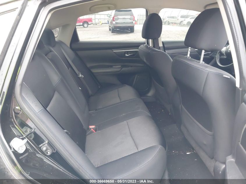 2018 NISSAN ALTIMA 2.5 SR - 1N4AL3AP1JC227499