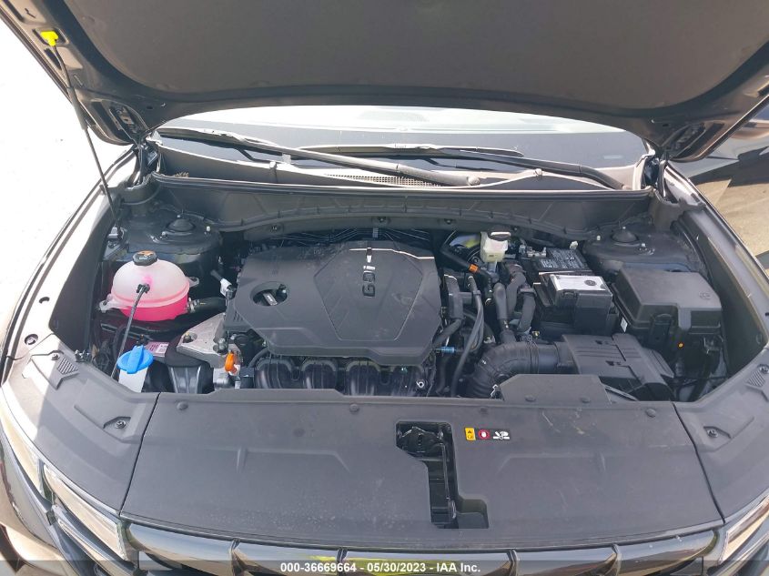 2023 HYUNDAI TUCSON SEL - 5NMJF3AE6PH233454